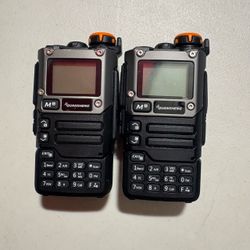 Quansheng Two-Way Radio Walkie Talkies – Pair