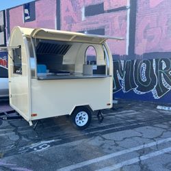 Food Trailer