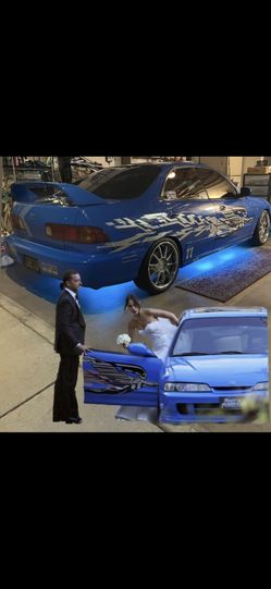 1995 Acura Integra