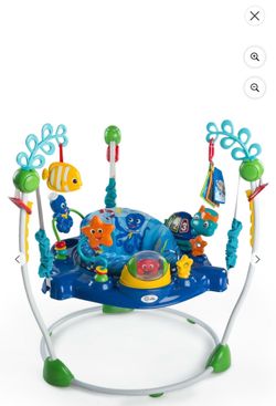 baby einstein jumper