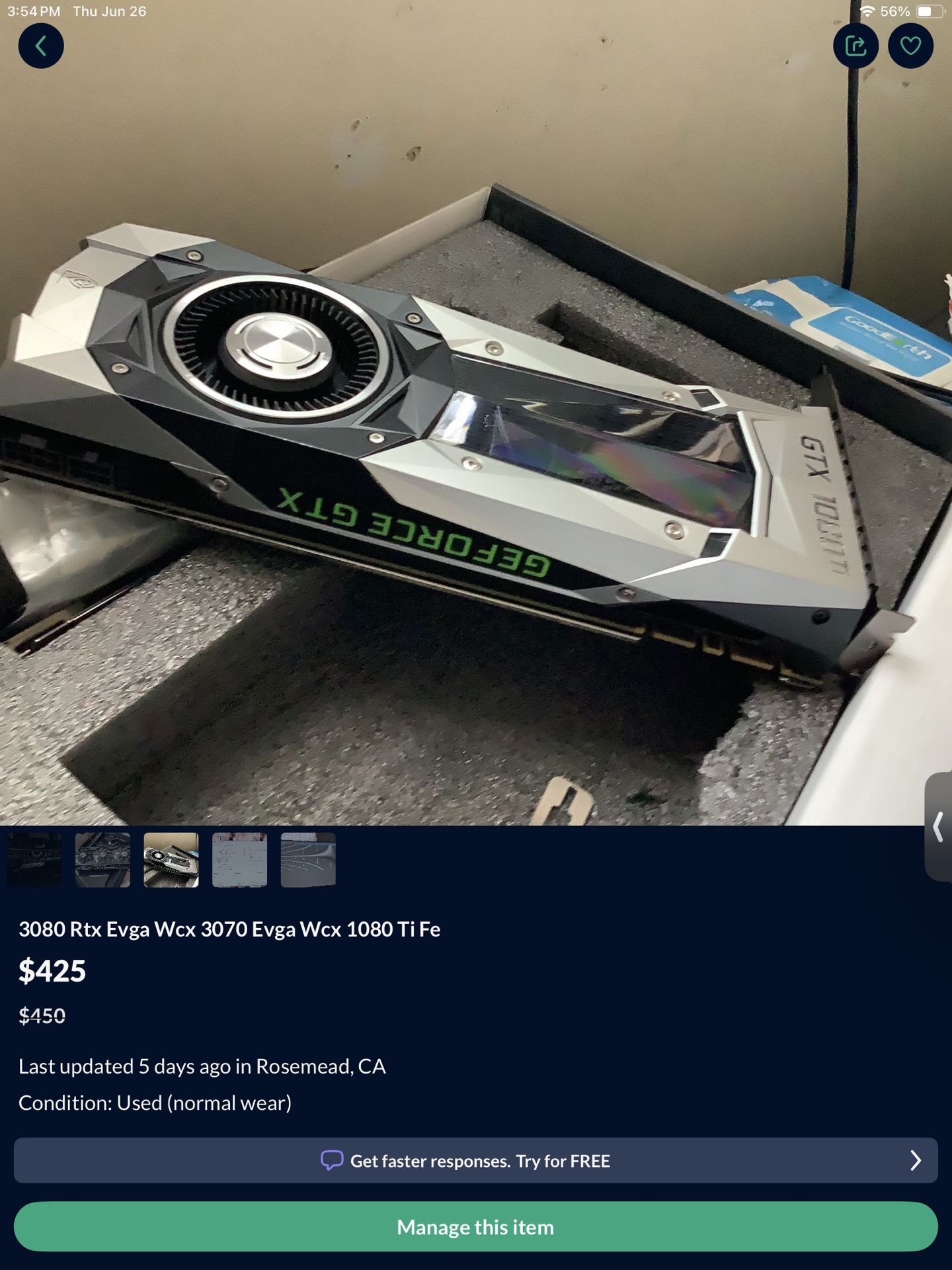 1080 Ti Gtx