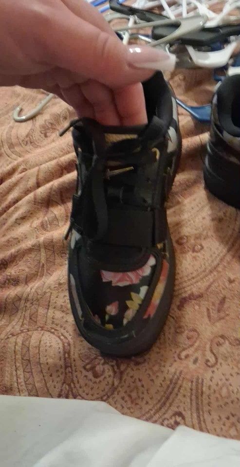 Nike Air Forces Size 5 Rare