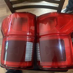 19-21 Ford Lariat LED Tail lights 