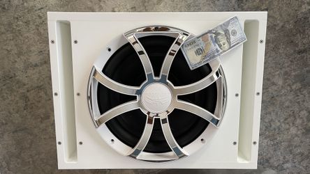 REVO 12 XXX (((Speaker Box Only)))