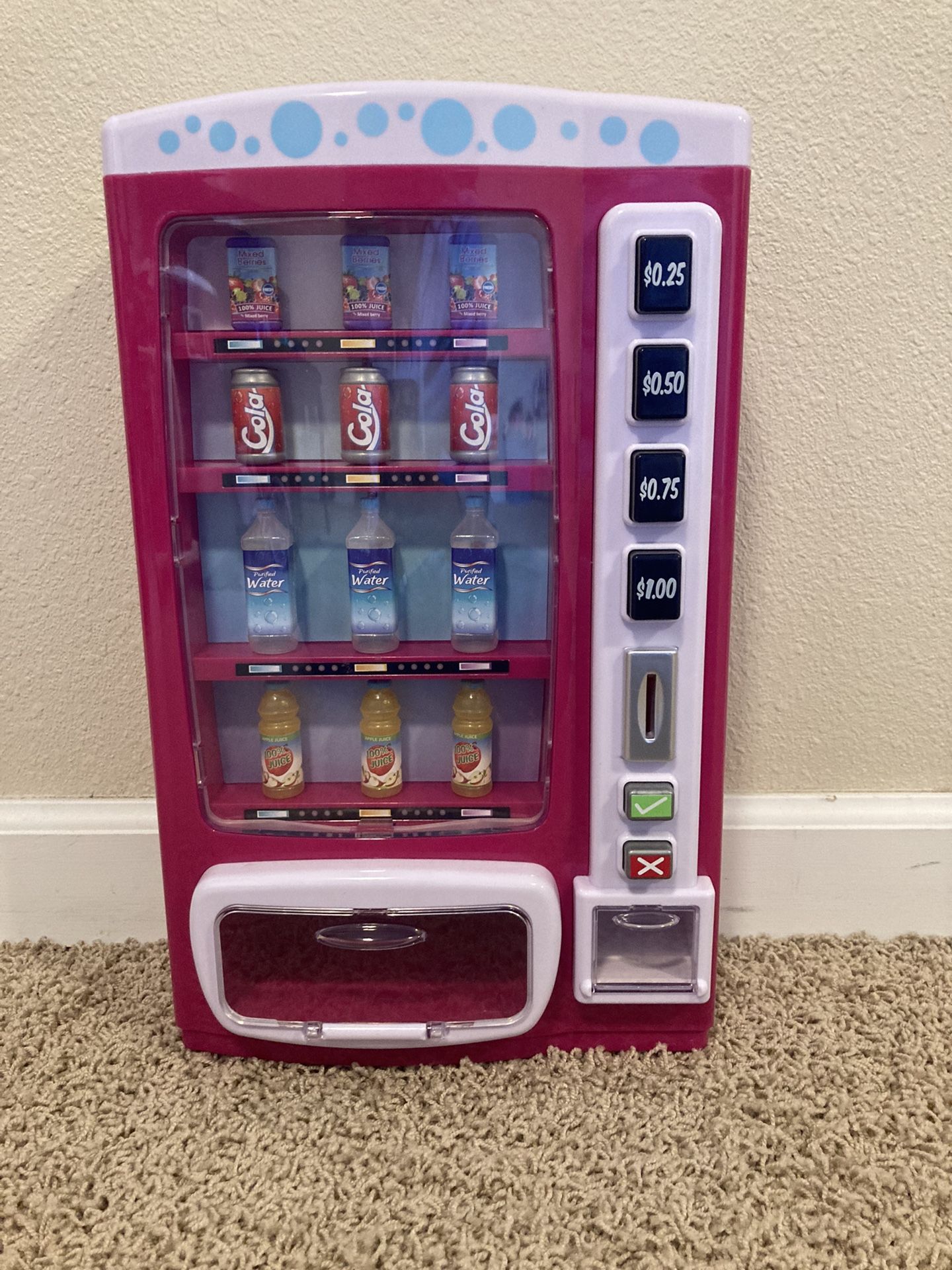 My Life Doll Vending Machine 