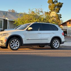2012 BMW X5