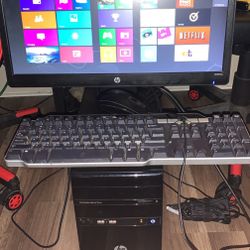 HP computer