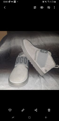 HUGG Boots  New. size 6 Botas Nuevas Zise 6