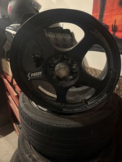 Tire rims