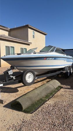 1988 Searay Boat