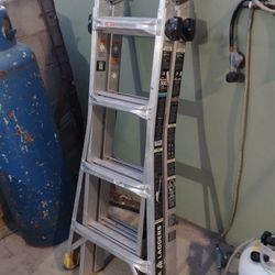 Escalera Gorilla en venta 130 Dolares 