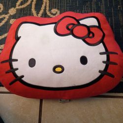 Hello Kitty Plush 