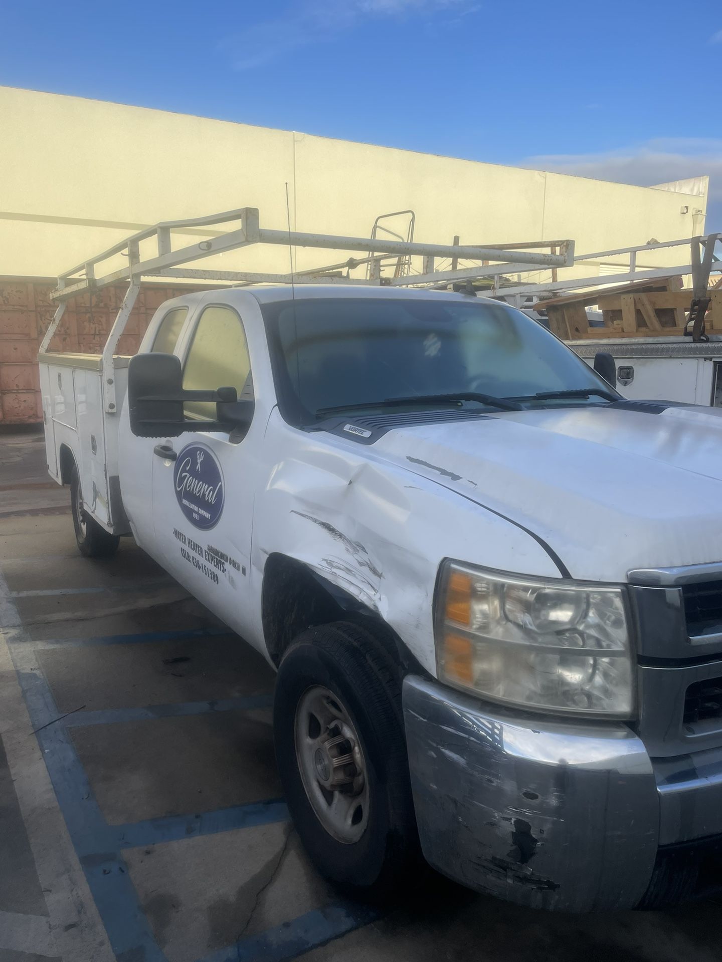 2008 Chevrolet Silverado