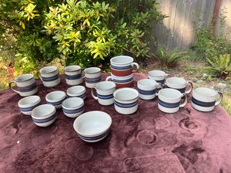 Otagiri Stoneware (willing to split)