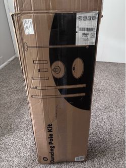 Dancing pole