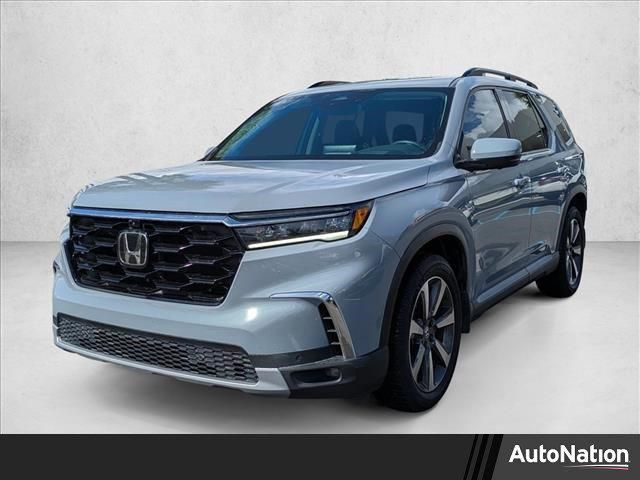 2023 Honda Pilot