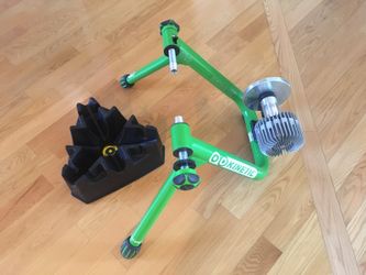 Kinetic Road Bike Machine