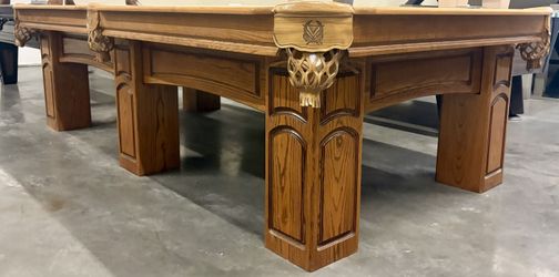 Connelly 9 Foot Ultimate Pool Table