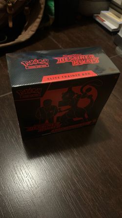 Destined Rivals Elite Trainer Box