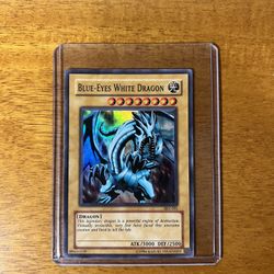Yu-Gi-Oh: Blue Eyes White Dragon