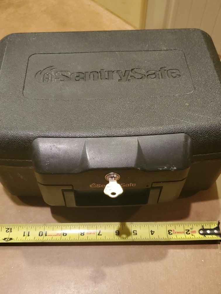 SentrySafe Lockbox