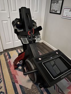 iFIT Pro Form Automatic Rower