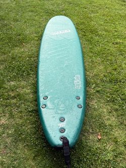 Odysea 7’11” Longboard Surfboard + Leash & Carry Strap