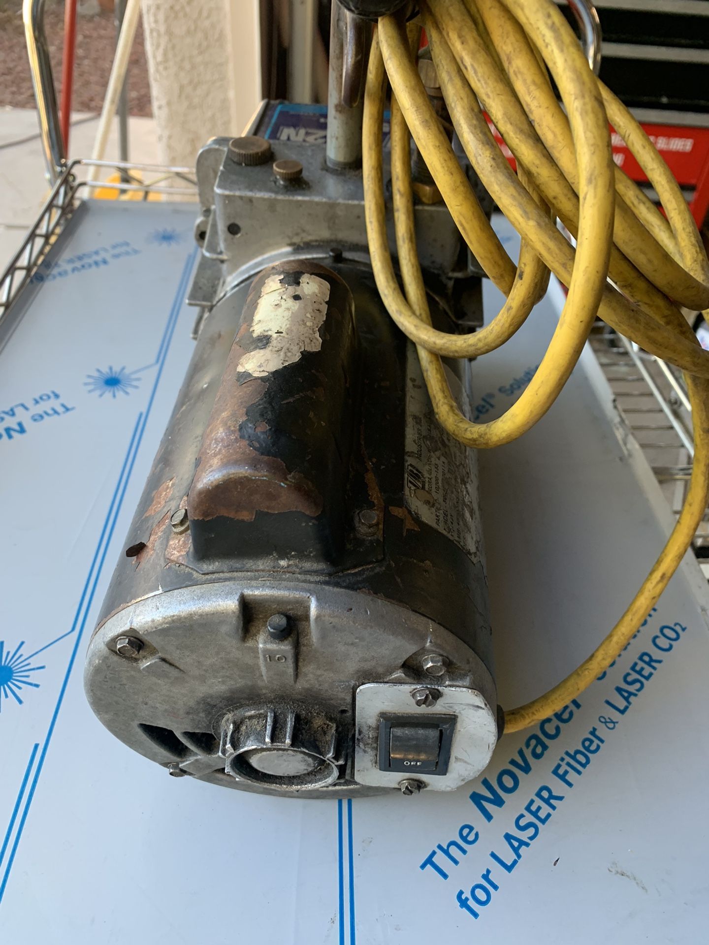 JB Vacuum pump for Sale in North Las Vegas, NV OfferUp