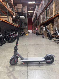 Electric scooter