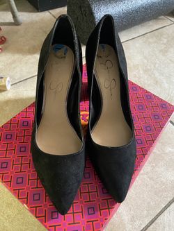 Jessica Simpson 7 1/2 Heels 