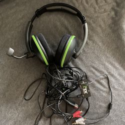 Turtle Beach 360 Headset