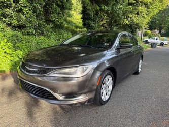 2015 Chrysler 200