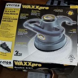 Waxer And Polisher
