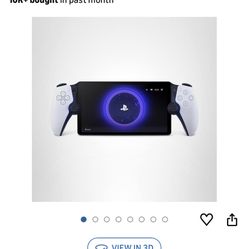 PlayStation Portable 5 System New In Box