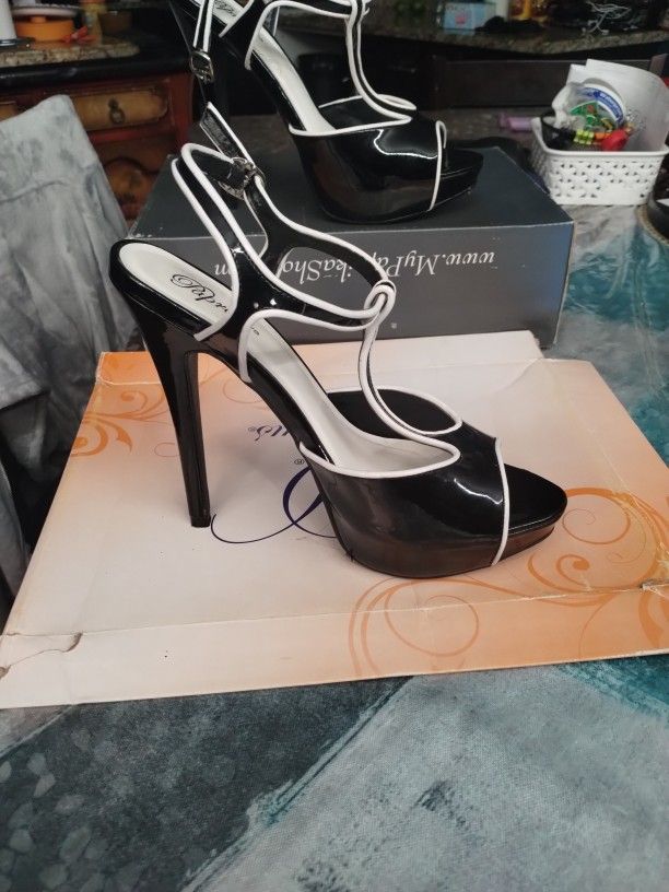8.5 Women's Stilleto High Hills