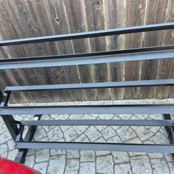 Dumbells WEIGHTS Rack