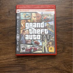 Grand Theft Auto 4 (GREATEST HITS)