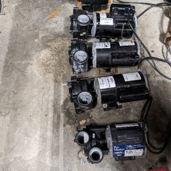 Pool Pumps 