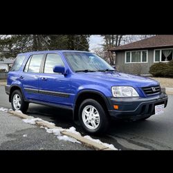 Honda CR-V Truck