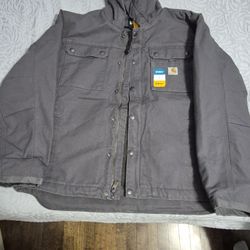 Carhartt Jacket (Size Large)