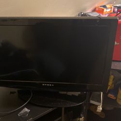 Dynex TV black 