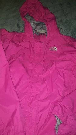 THE NORTH FACE JACKET