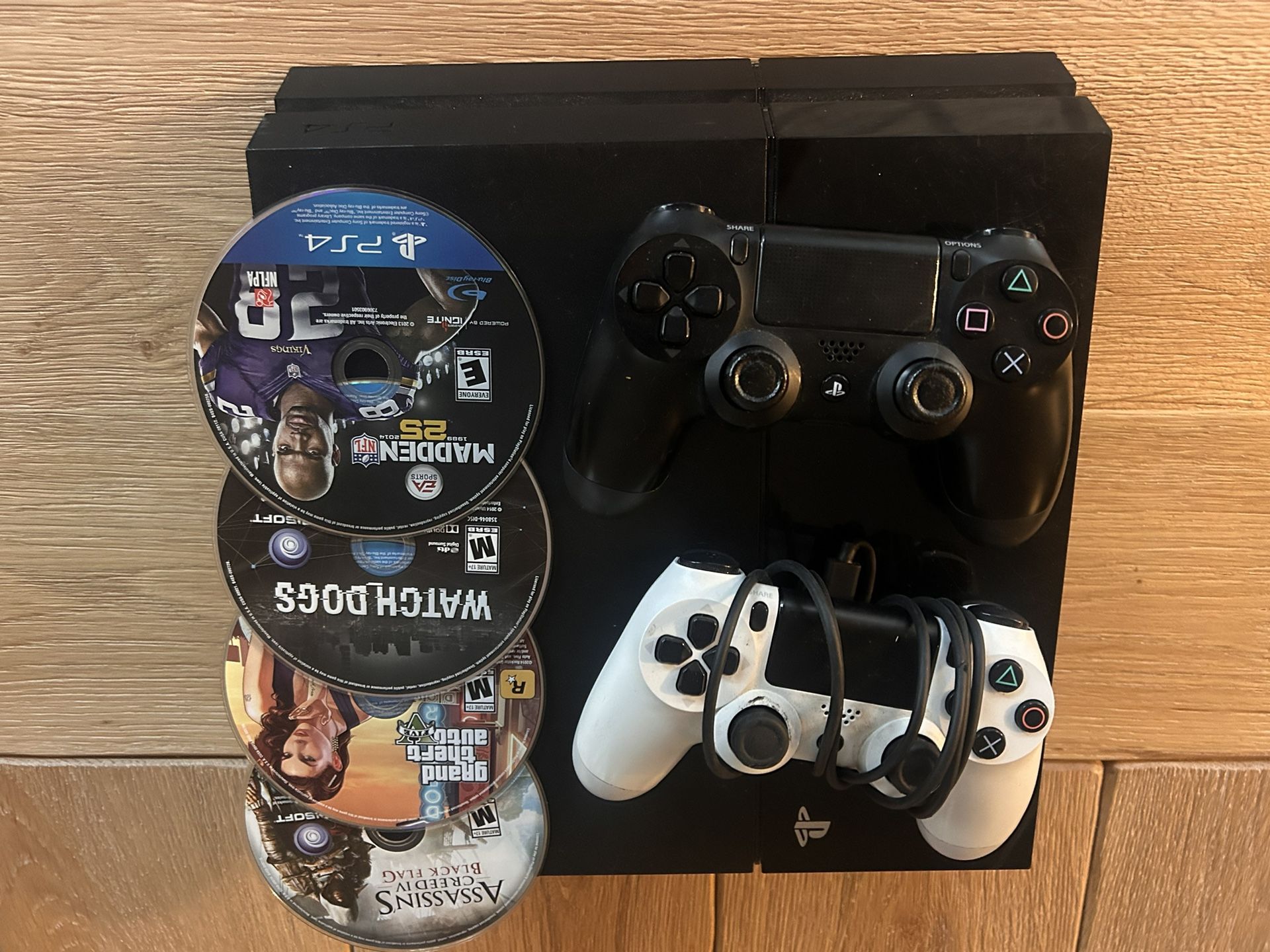 PS4