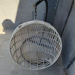 Cute Pet Swing Iron Base