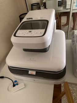 HTVRONT Auto Heat Press 2