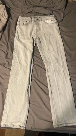 Polo white pants