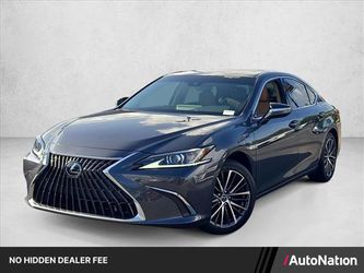2025 Lexus ES 350