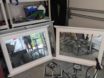 Mirror set