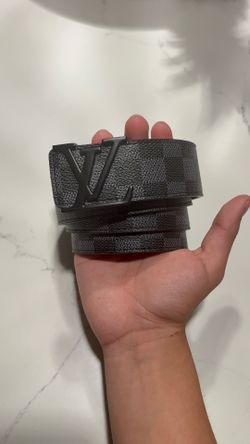 Black Graphite Luxary Belt