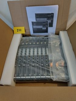 TUGA Audio Mixer
